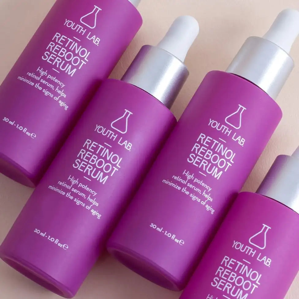 Youth Lab Retinol Reboot Serum