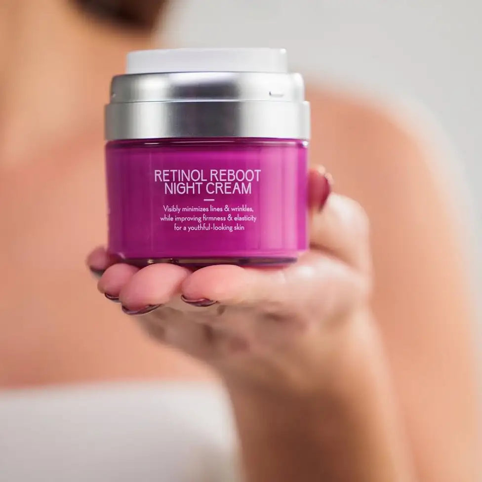Youth Lab Retinol Reboot Night Cream