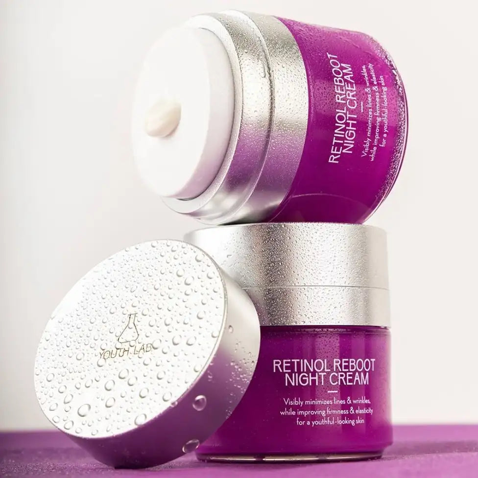 Youth Lab Retinol Reboot Night Cream