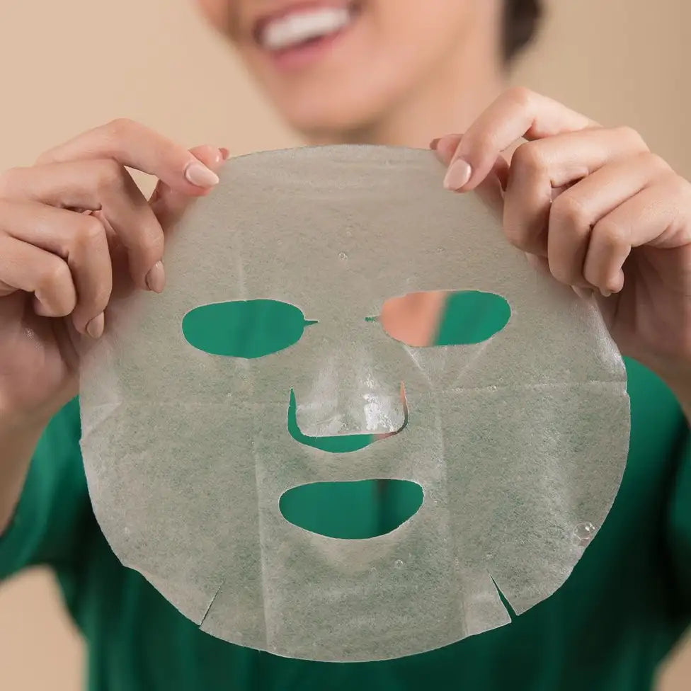 Youth Lab Brightening Vit C Sheet Mask Box 4