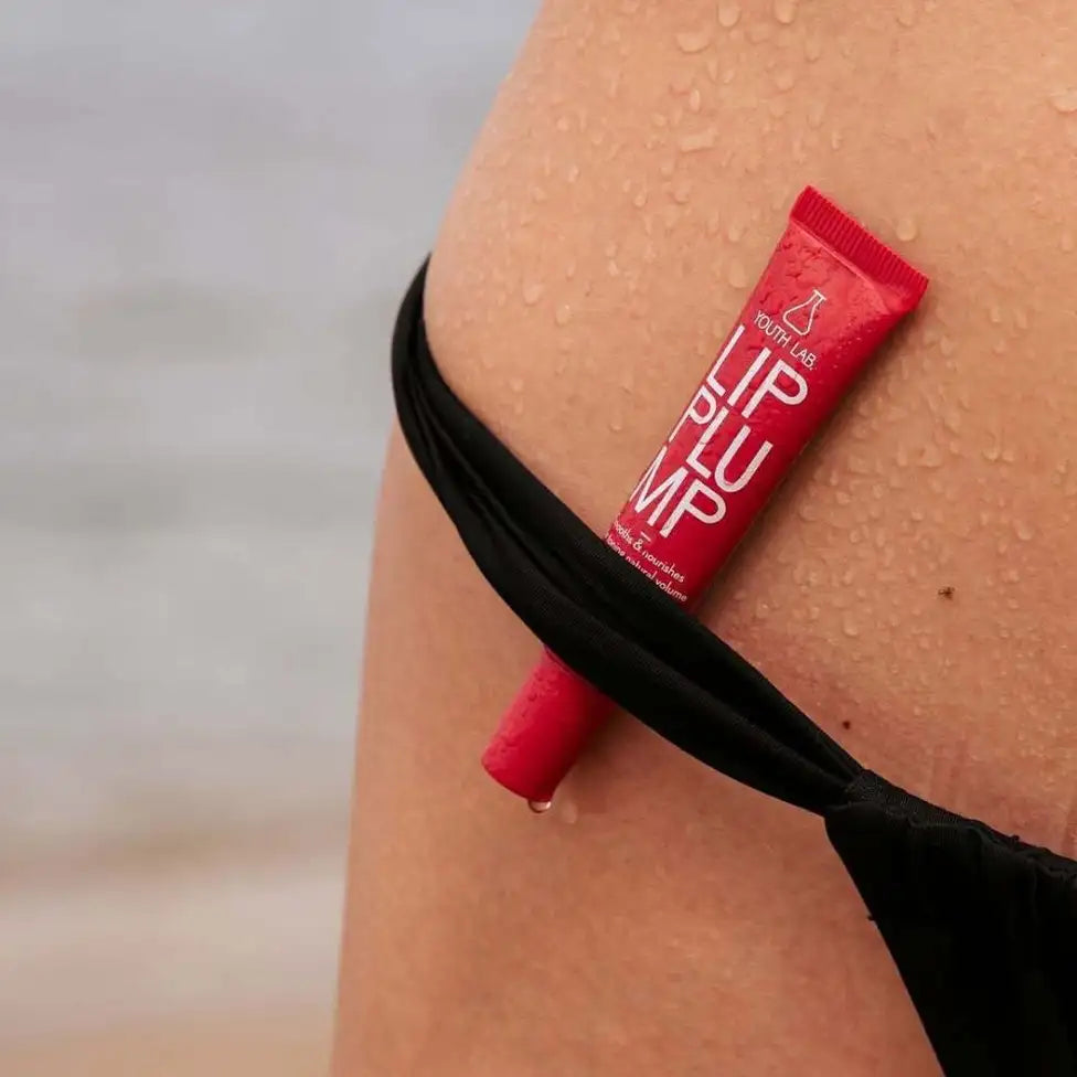 Youth Lab Lip Plump - Cherry Brown