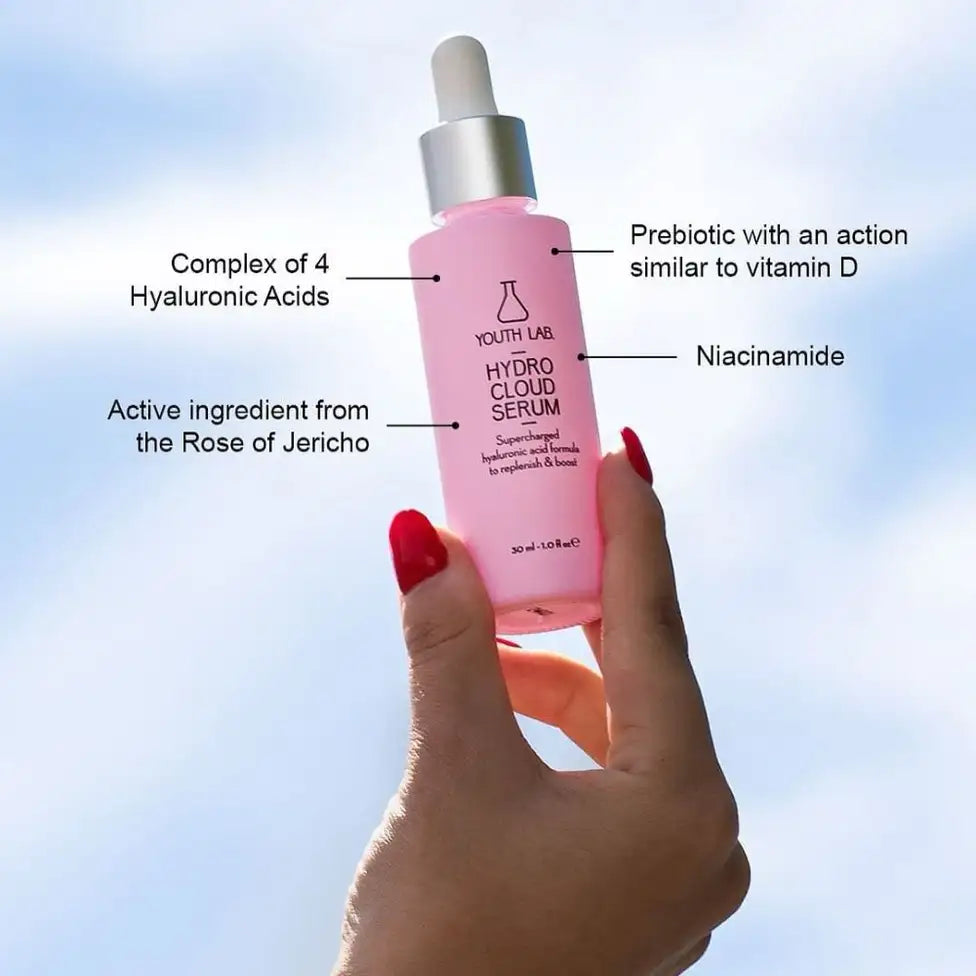 Youth Lab Hydro Cloud Serum