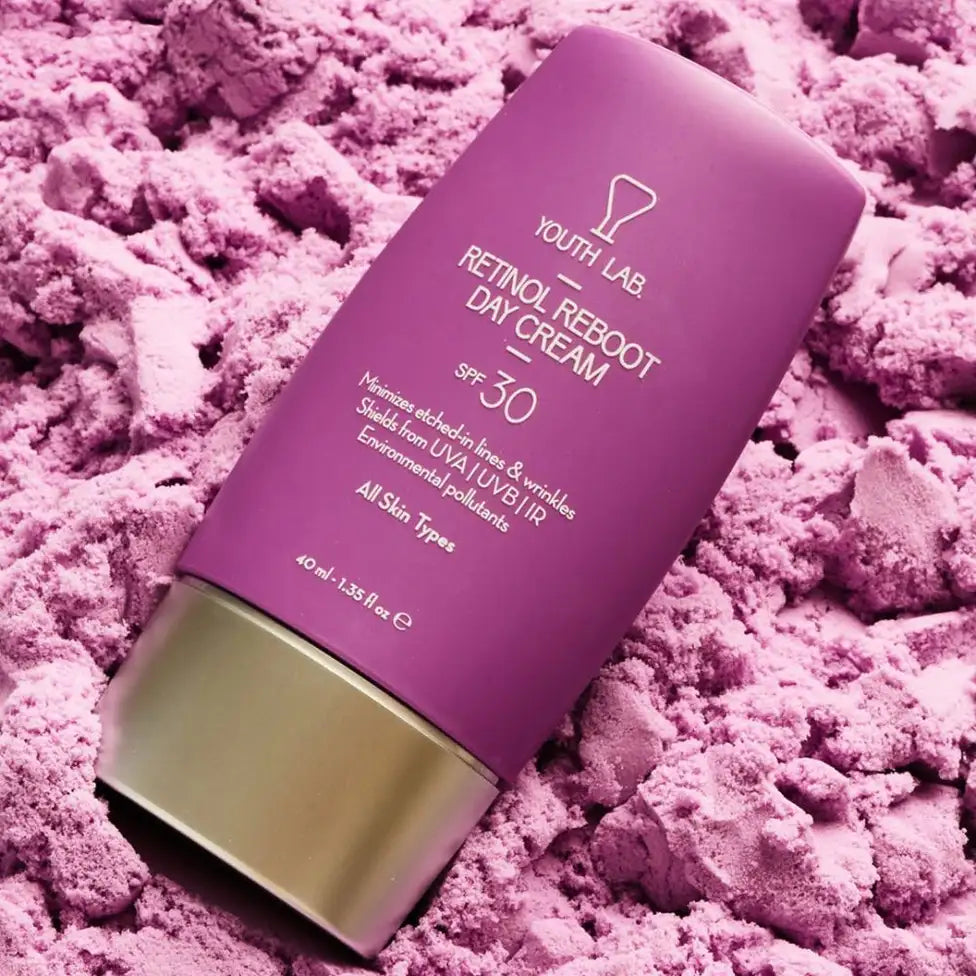 Youth Lab Retinol Reboot Day Cream SPF 30