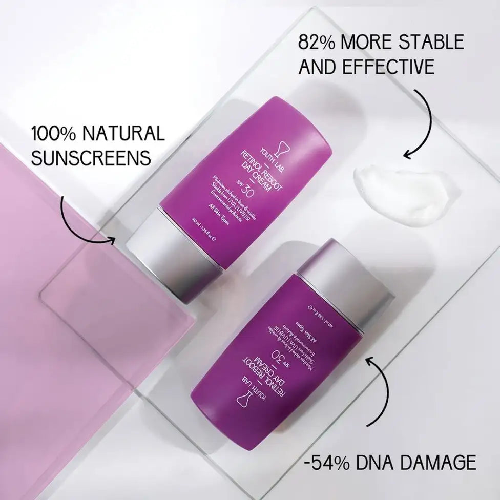 Youth Lab Retinol Reboot Day Cream SPF 30
