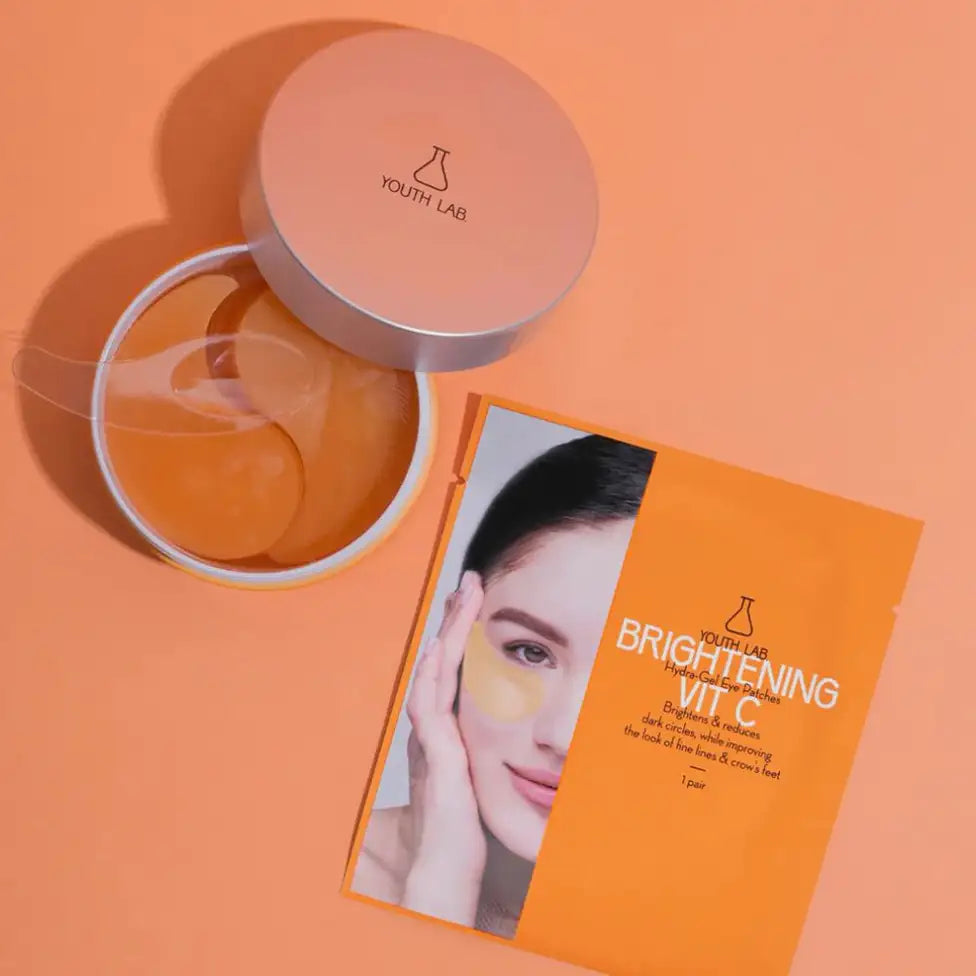 Youth Lab Brightening Vit C Hydragel Eye Patches