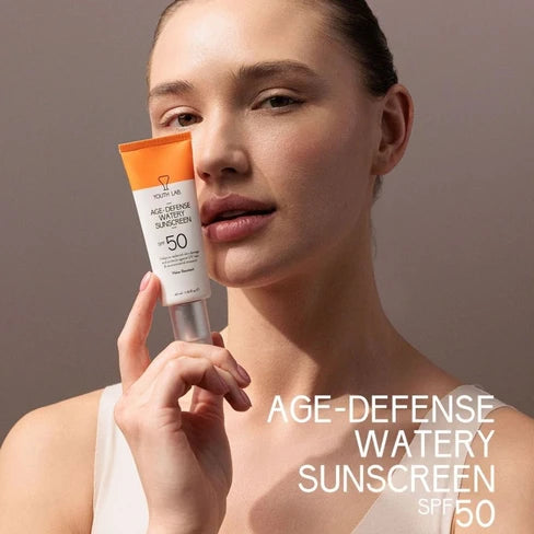 Youth Lab Age Defense Watery Sunscreen SPF50